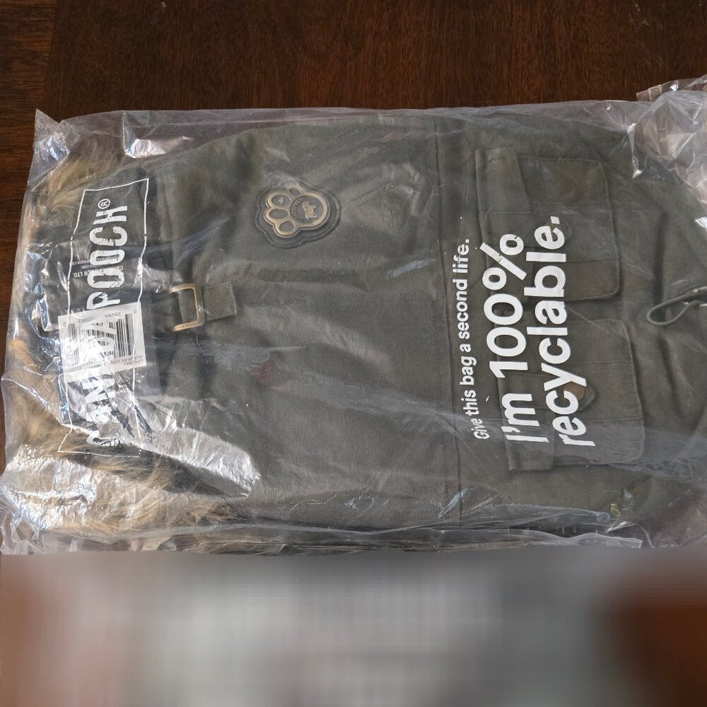 Unopened Canada Pooch Parka